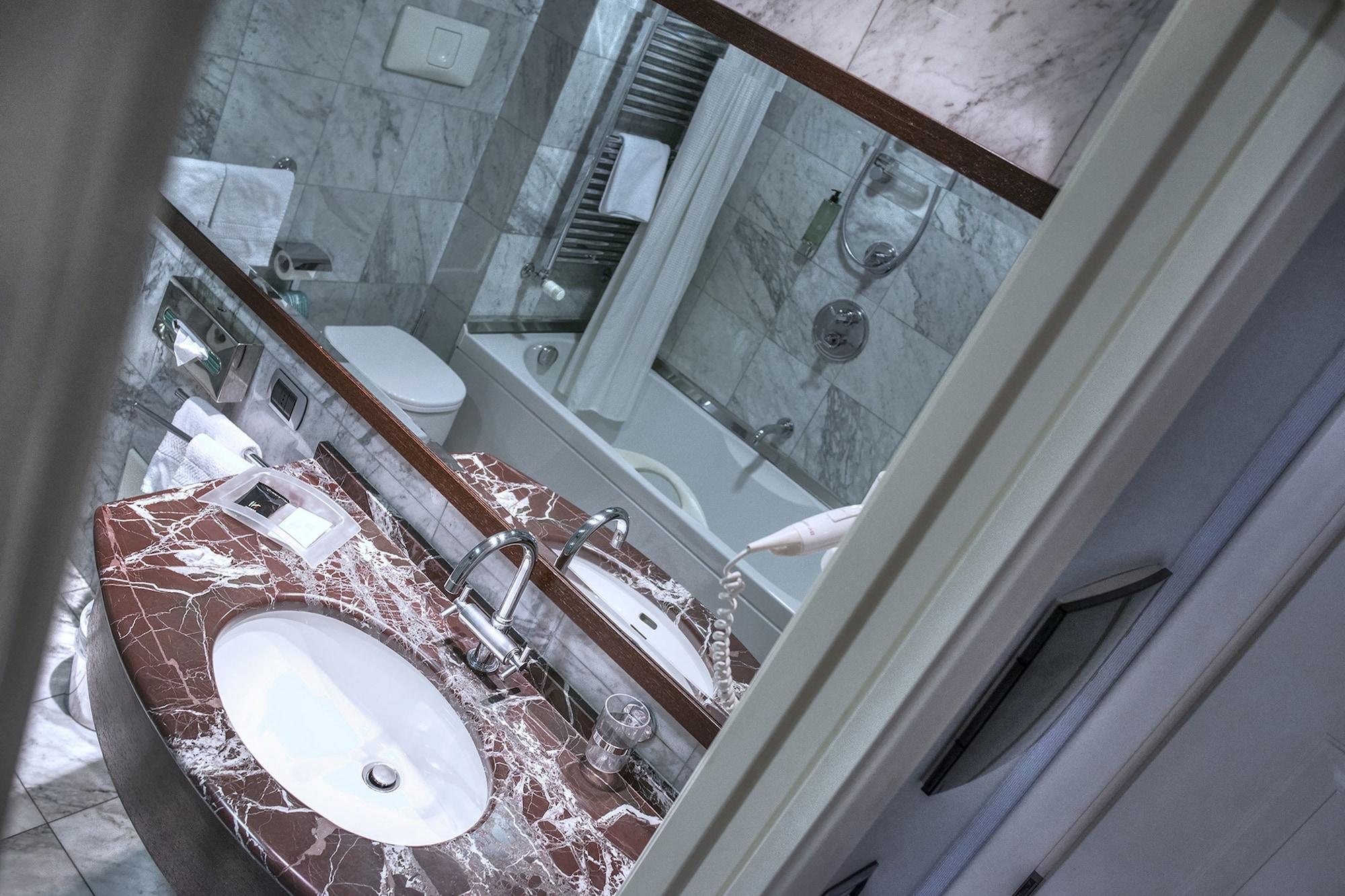 Italiana Hotels Cosenza Dış mekan fotoğraf