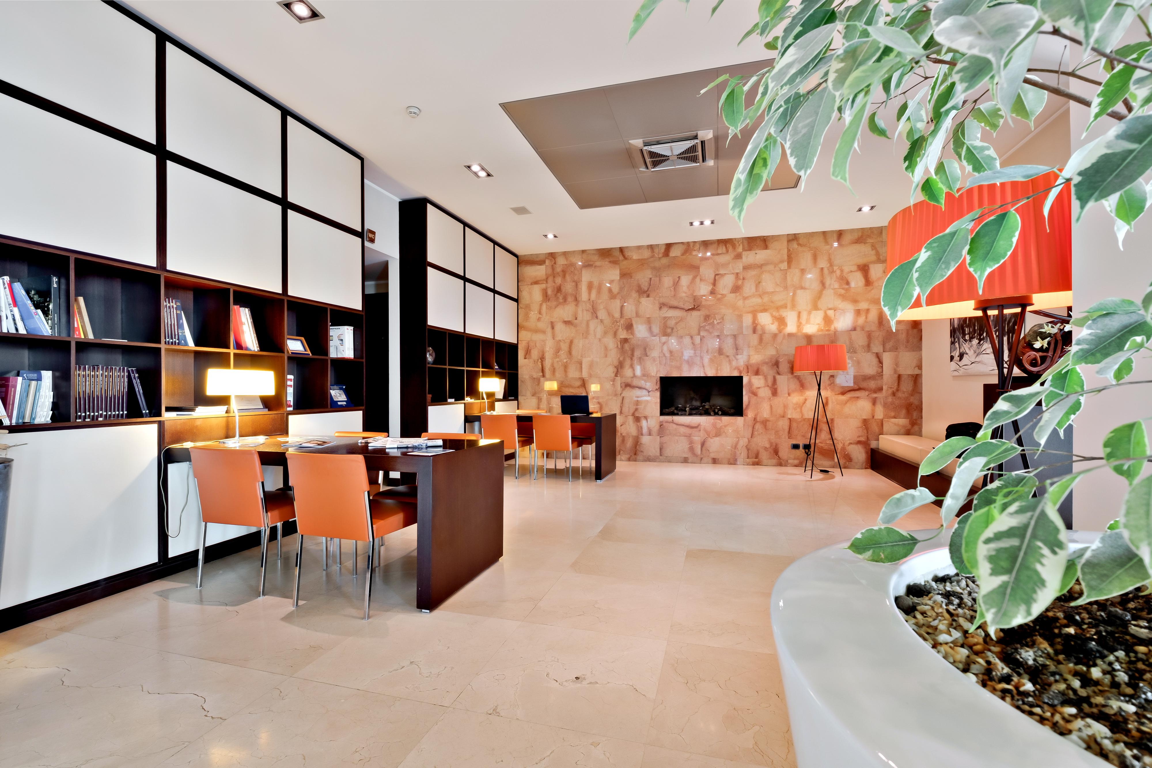 Italiana Hotels Cosenza Dış mekan fotoğraf