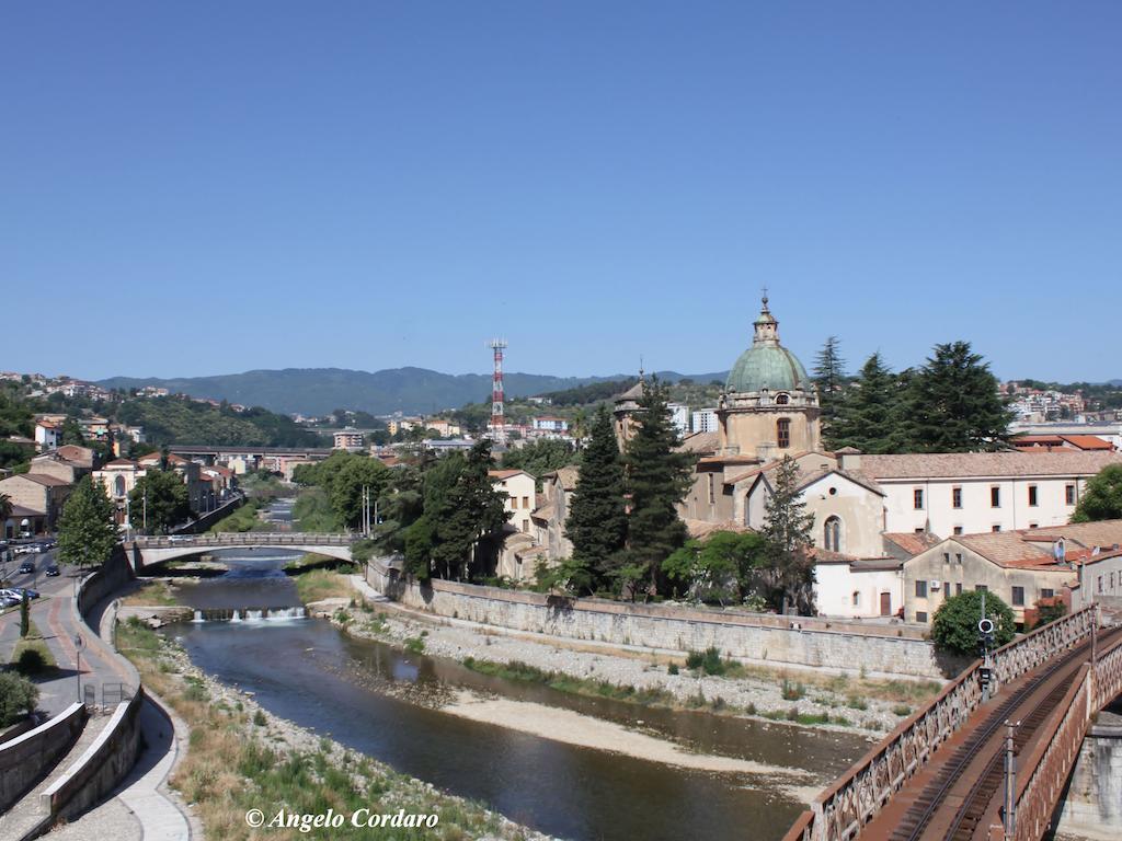 Italiana Hotels Cosenza Dış mekan fotoğraf
