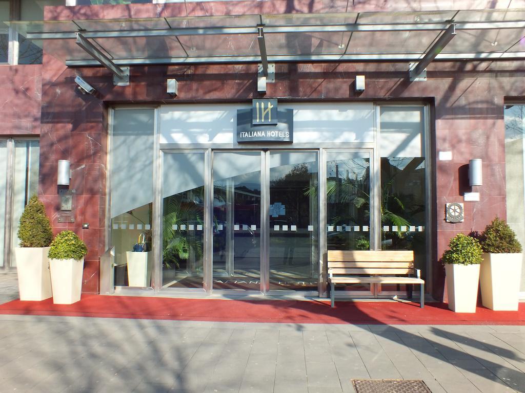Italiana Hotels Cosenza Dış mekan fotoğraf