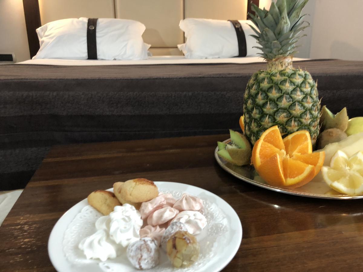 Italiana Hotels Cosenza Dış mekan fotoğraf