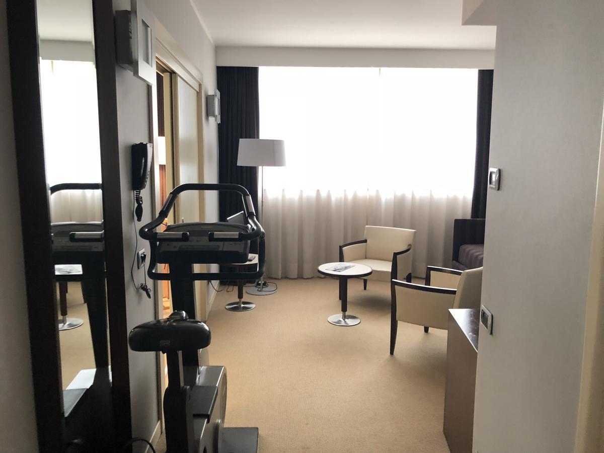 Italiana Hotels Cosenza Dış mekan fotoğraf
