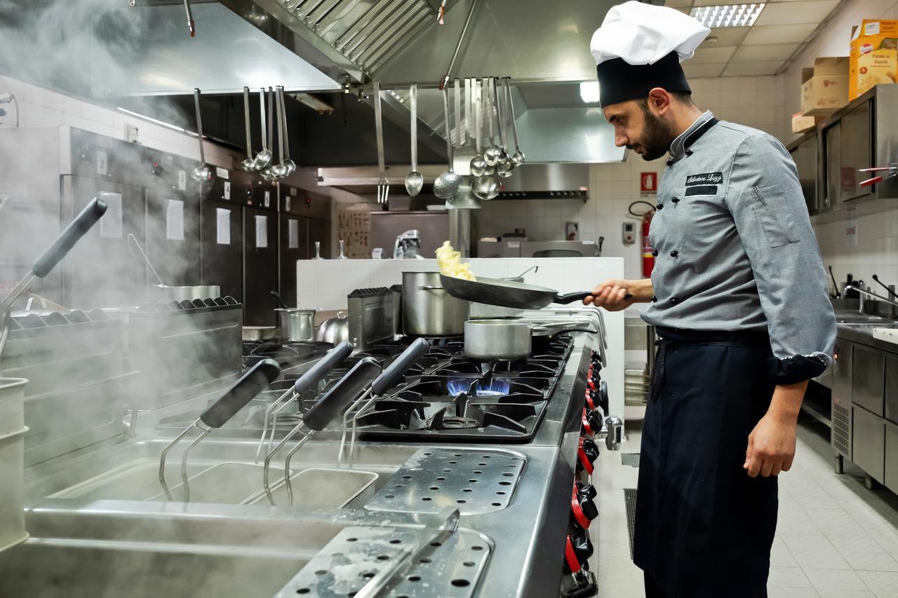 Italiana Hotels Cosenza Dış mekan fotoğraf