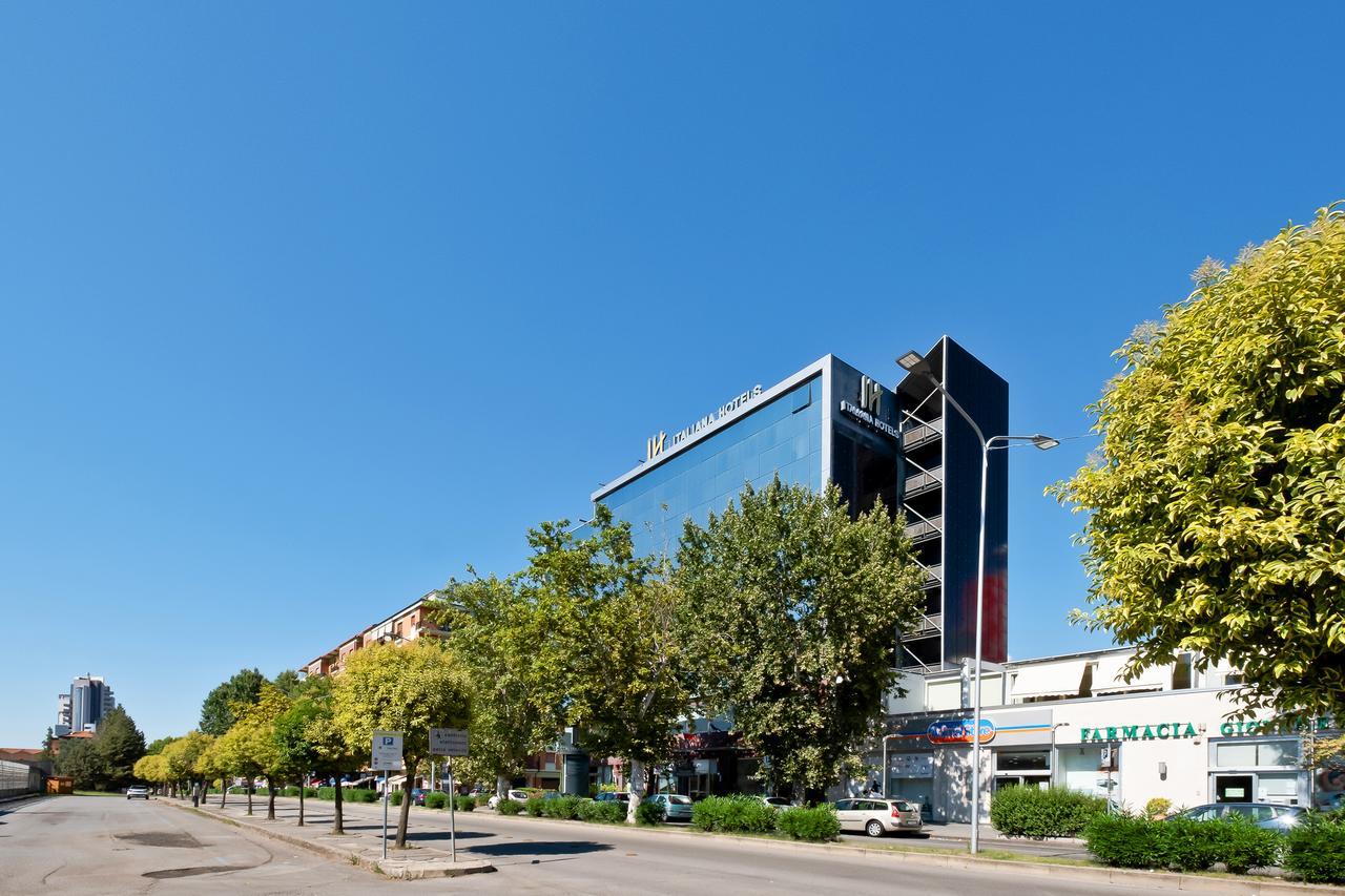 Italiana Hotels Cosenza Dış mekan fotoğraf