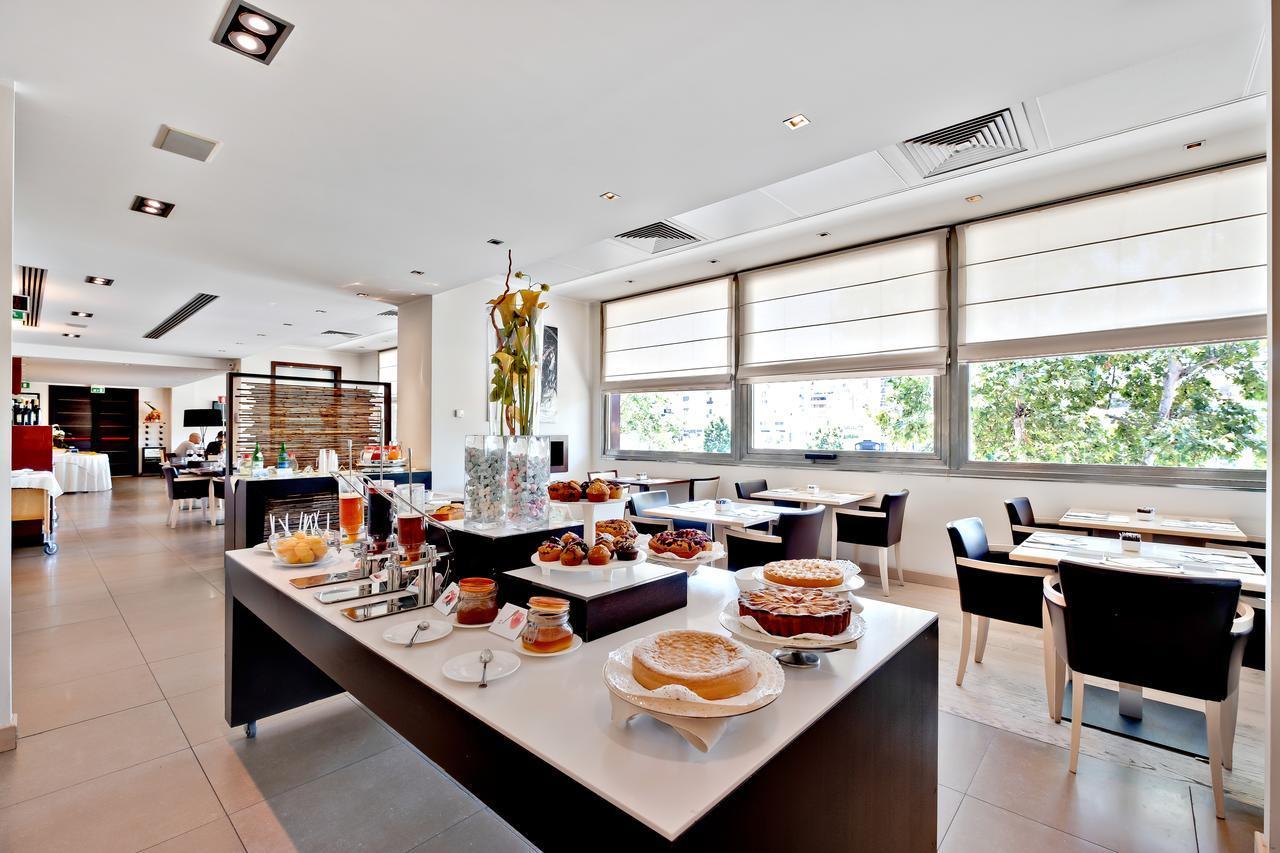 Italiana Hotels Cosenza Dış mekan fotoğraf